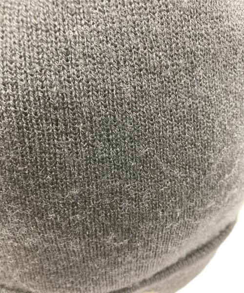 CHROME HEARTS（クロムハーツ）CHROME HEARTS (クロムハーツ) CH Logo Beanie ブラックの古着・服飾アイテム