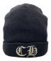 CHROME HEARTS（クロムハーツ）の古着「CH Logo Beanie」｜ブラック