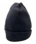 CHROME HEARTS (クロムハーツ) CH Logo Beanie ブラック：50000円