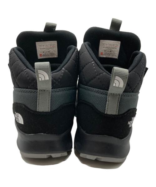 THE NORTH FACE（ザ ノース フェイス）THE NORTH FACE (ザ ノース フェイス) トレッキングシューズ チャコールグレー サイズ:22cmの古着・服飾アイテム