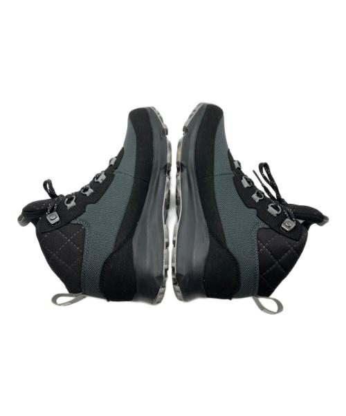 THE NORTH FACE（ザ ノース フェイス）THE NORTH FACE (ザ ノース フェイス) トレッキングシューズ チャコールグレー サイズ:22cmの古着・服飾アイテム