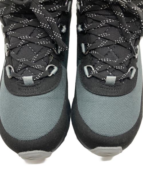 THE NORTH FACE（ザ ノース フェイス）THE NORTH FACE (ザ ノース フェイス) トレッキングシューズ チャコールグレー サイズ:22cmの古着・服飾アイテム