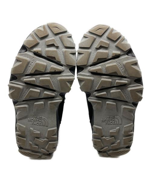 THE NORTH FACE（ザ ノース フェイス）THE NORTH FACE (ザ ノース フェイス) トレッキングシューズ チャコールグレー サイズ:22cmの古着・服飾アイテム