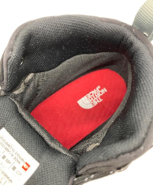 THE NORTH FACE（ザ ノース フェイス）THE NORTH FACE (ザ ノース フェイス) トレッキングシューズ チャコールグレー サイズ:22cmの古着・服飾アイテム
