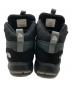 THE NORTH FACE (ザ ノース フェイス) トレッキングシューズ チャコールグレー サイズ:22cm：6000円