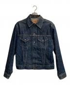 LEVI'Sリーバイス）の古着「デニムジャケット」｜インディゴ