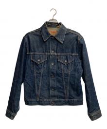 LEVI'S（リーバイス）の古着「デニムジャケット」｜インディゴ
