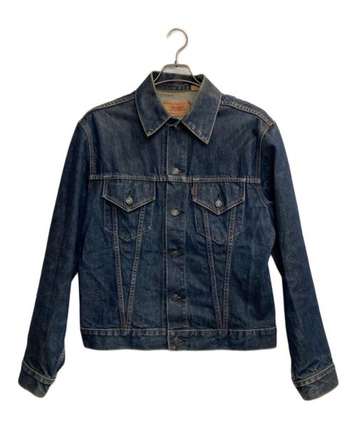 LEVI'S（リーバイス）LEVI'S (リーバイス) デニムジャケット インディゴ サイズ:ＸＬの古着・服飾アイテム