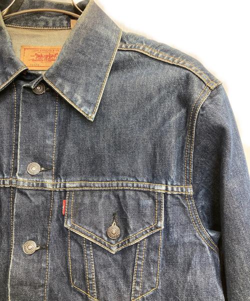 LEVI'S（リーバイス）LEVI'S (リーバイス) デニムジャケット インディゴ サイズ:ＸＬの古着・服飾アイテム