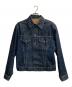 LEVI'S（リーバイス）の古着「デニムジャケット」｜インディゴ