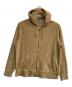 POLO RALPH LAUREN（ポロ・ラルフローレン）の古着「CORDS ZIP PARKA」｜ベージュ