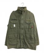 ROTHCOロスコ）の古着「M65ジャケット」｜オリーブ
