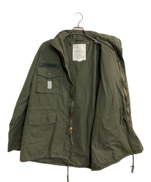 ROTHCO（ロスコ）ROTHCO (ロスコ) M65ジャケット オリーブ サイズ:ＭＲの古着・服飾アイテム