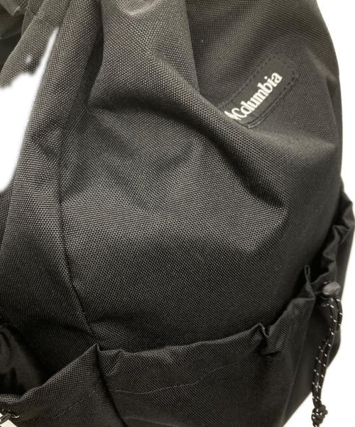 Columbia（コロンビア）Columbia (コロンビア) フリルショルダーバッグの古着・服飾アイテム