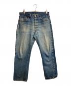 LEVI'Sリーバイス）の古着「66前期501デニムパンツ」｜インディゴ