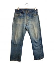 LEVI'S（リーバイス）の古着「66前期501デニムパンツ」｜インディゴ