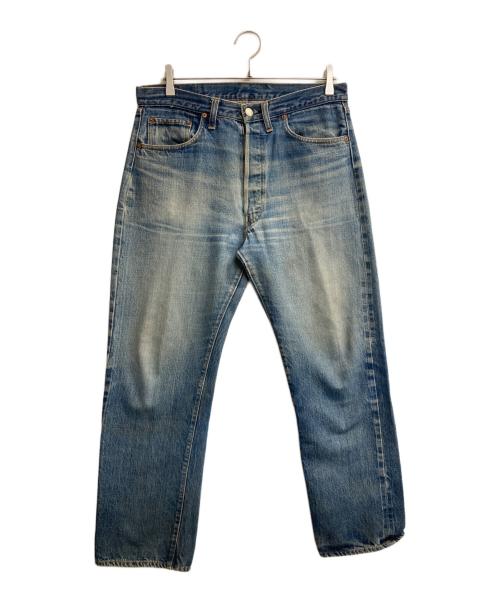 LEVI'S（リーバイス）LEVI'S (リーバイス) 66前期501デニムパンツ インディゴ サイズ:35の古着・服飾アイテム