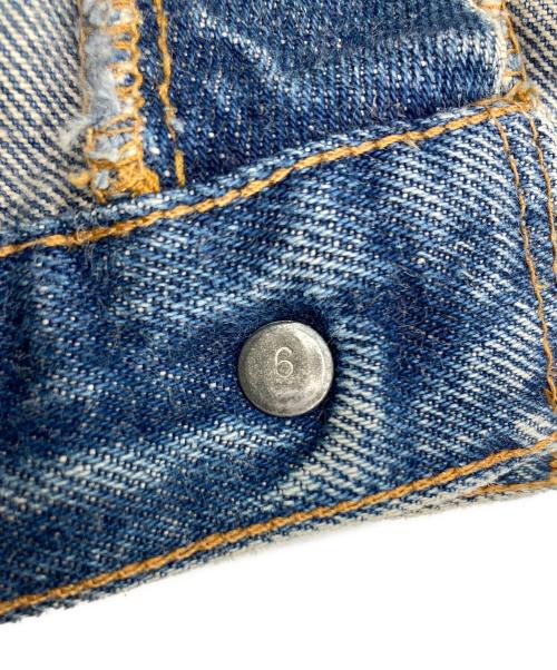 LEVI'S（リーバイス）LEVI'S (リーバイス) 66前期501デニムパンツ インディゴ サイズ:35の古着・服飾アイテム
