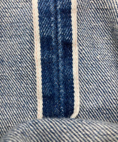LEVI'S（リーバイス）LEVI'S (リーバイス) 66前期501デニムパンツ インディゴ サイズ:35の古着・服飾アイテム