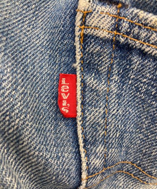 LEVI'S（リーバイス）LEVI'S (リーバイス) 66前期501デニムパンツ インディゴ サイズ:35の古着・服飾アイテム