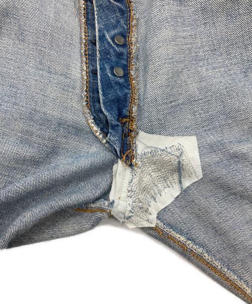 LEVI'S（リーバイス）LEVI'S (リーバイス) 66前期501デニムパンツ インディゴ サイズ:35の古着・服飾アイテム