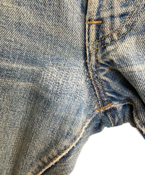 LEVI'S（リーバイス）LEVI'S (リーバイス) 66前期501デニムパンツ インディゴ サイズ:35の古着・服飾アイテム