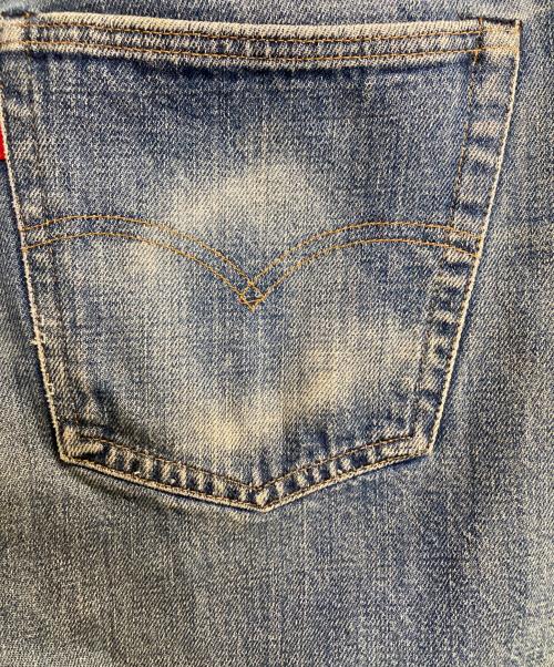 LEVI'S（リーバイス）LEVI'S (リーバイス) 66前期501デニムパンツ インディゴ サイズ:35の古着・服飾アイテム