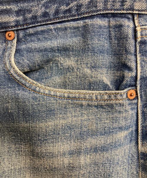 LEVI'S（リーバイス）LEVI'S (リーバイス) 66前期501デニムパンツ インディゴ サイズ:35の古着・服飾アイテム
