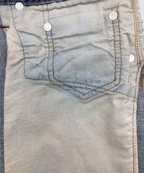LEVI'S（リーバイス）LEVI'S (リーバイス) 66前期501デニムパンツ インディゴ サイズ:35の古着・服飾アイテム