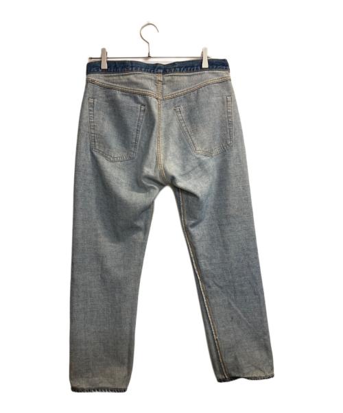 LEVI'S（リーバイス）LEVI'S (リーバイス) 66前期501デニムパンツ インディゴ サイズ:35の古着・服飾アイテム