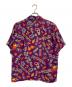 Sun Surf (サンサーフ) アロハシャツ パープル サイズ:M：7000円