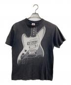 ALSTYLE APPAREL & ACTIVEWEARアレスタイルアパレル＆アクティブウェア）の古着「Nirvana プリントTシャツ」｜グレー