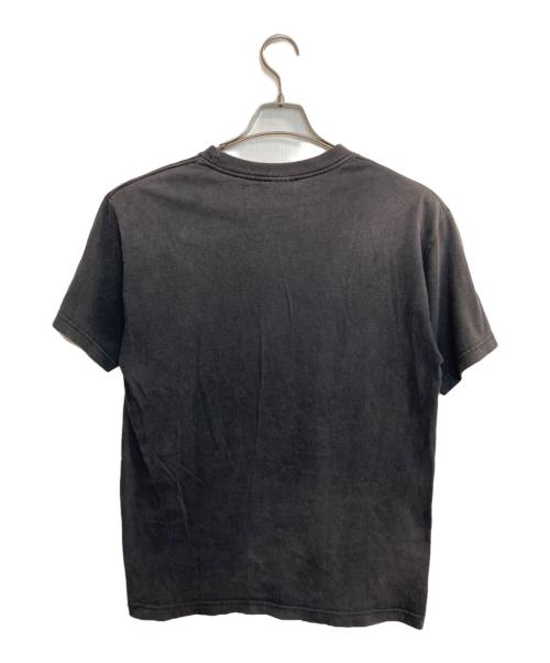ALSTYLE APPAREL & ACTIVEWEAR（アレスタイルアパレル＆アクティブウェア）ALSTYLE APPAREL & ACTIVEWEAR (アレスタイルアパレル＆アクティブウェア) Nirvana プリントTシャツ グレー サイズ:Ｍの古着・服飾アイテム