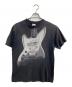 ALSTYLE APPAREL & ACTIVEWEAR（アレスタイルアパレル＆アクティブウェア）の古着「Nirvana プリントTシャツ」｜グレー