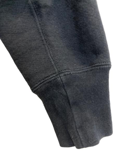 Champion REVERSE WEAVE（チャンピオン リバース ウィーブ）Champion REVERSE WEAVE (チャンピオン リバース ウィーブ) 復刻プルオーバーパーカー ブラック サイズ:ＭＥＤＩＵＭ　　の古着・服飾アイテム