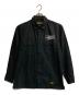 NEIGHBORHOOD（ネイバーフッド）の古着「CLASSIC WORK/C-SHIRT.LS」｜ブラック