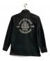 NEIGHBORHOOD (ネイバーフッド) CLASSIC WORK/C-SHIRT.LS ブラック サイズ:Ｍ：7000円