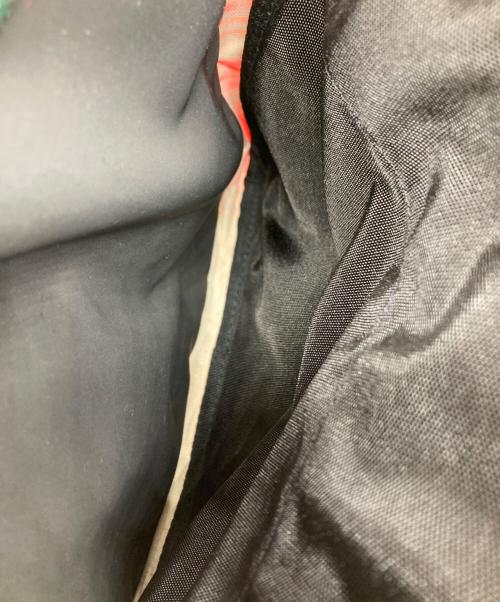 COMME des GARCONS（コムデギャルソン）COMME des GARCONS (コムデギャルソン) タータンチェックショルダーバッグ レッドの古着・服飾アイテム