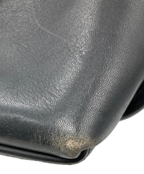 COACH（コーチ）COACH (コーチ) ハンドバッグ ネイビーの古着・服飾アイテム