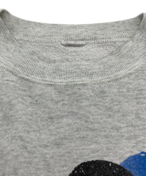 その他ブランド（ソノタブランド）その他ブランド (ソノタブランド) 80s musical sweat グレー サイズ:表記無しの古着・服飾アイテム