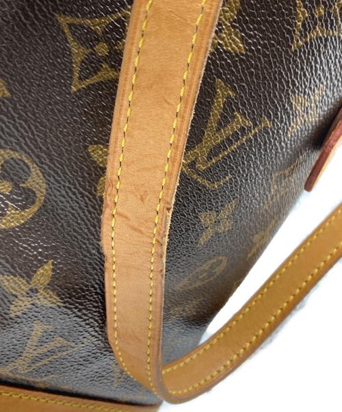 LOUIS VUITTON（ルイ ヴィトン）LOUIS VUITTON (ルイ ヴィトン) ショルダーバッグ ブラウンの古着・服飾アイテム