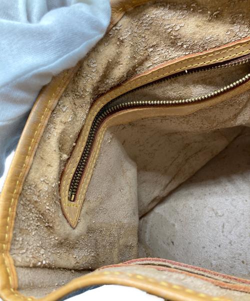 LOUIS VUITTON（ルイ ヴィトン）LOUIS VUITTON (ルイ ヴィトン) ショルダーバッグ ブラウンの古着・服飾アイテム
