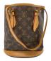 LOUIS VUITTON（ルイ ヴィトン）の古着「ショルダーバッグ」｜ブラウン