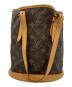 LOUIS VUITTON (ルイ ヴィトン) ショルダーバッグ ブラウン：30000円