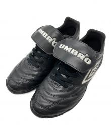 UMBRO（アンブロ）の古着「別注UMB TR WIDE」｜ブラック