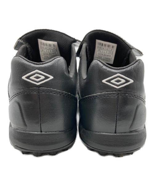 UMBRO（アンブロ）UMBRO (アンブロ) 別注UMB TR WIDE ブラック サイズ:US6の古着・服飾アイテム