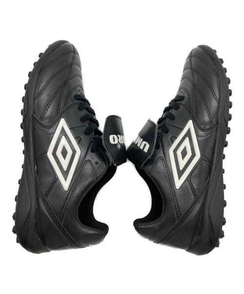 UMBRO（アンブロ）UMBRO (アンブロ) 別注UMB TR WIDE ブラック サイズ:US6の古着・服飾アイテム