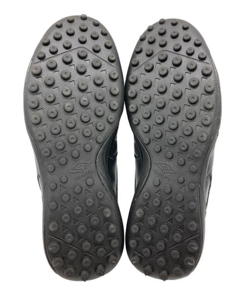 UMBRO（アンブロ）UMBRO (アンブロ) 別注UMB TR WIDE ブラック サイズ:US6の古着・服飾アイテム