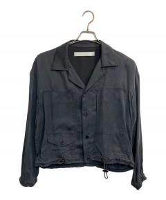 中古・古着通販】frey (フレイ) JERSEY LIKE COAT / ジャージーライク