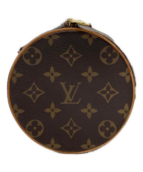LOUIS VUITTON（ルイ ヴィトン）LOUIS VUITTON (ルイ ヴィトン) パピヨン26ハンドバッグ ブラウンの古着・服飾アイテム